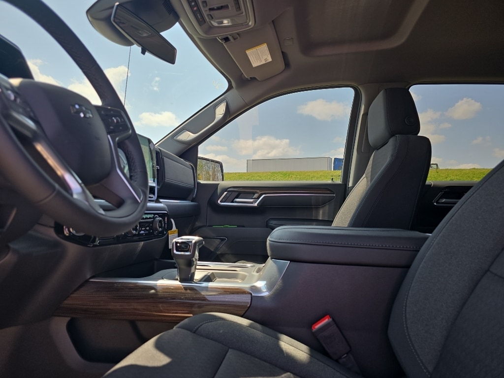 2026 Chevrolet Silverado 1500 LT Trail Boss - Photo 20