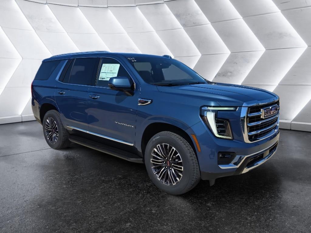 New 2026 GMC Yukon Elevation SUV