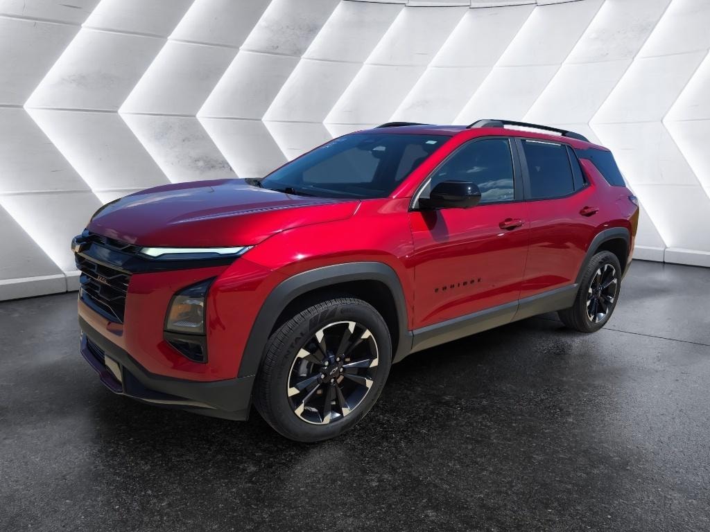 Used 2025 Chevrolet Equinox RS SUV