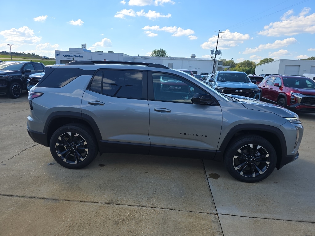 New 2026 Chevrolet Equinox RS SUV