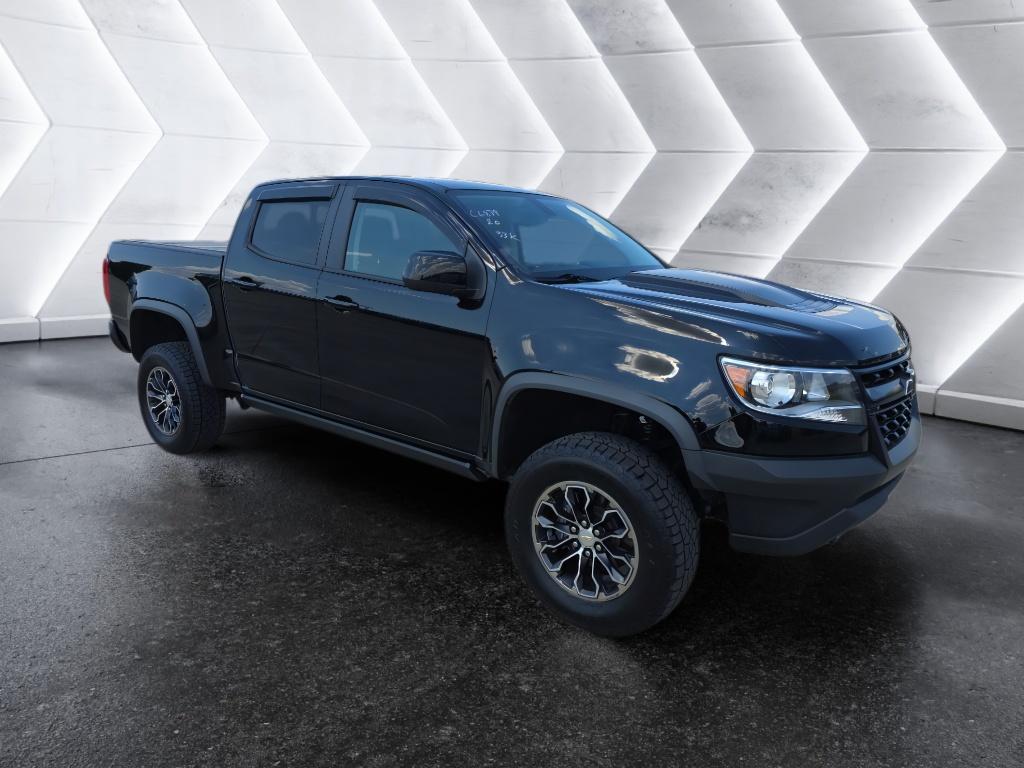 2020 Chevrolet Colorado ZR2 photo 3