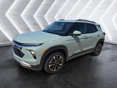 2026 Chevrolet Trailblazer LT SUV