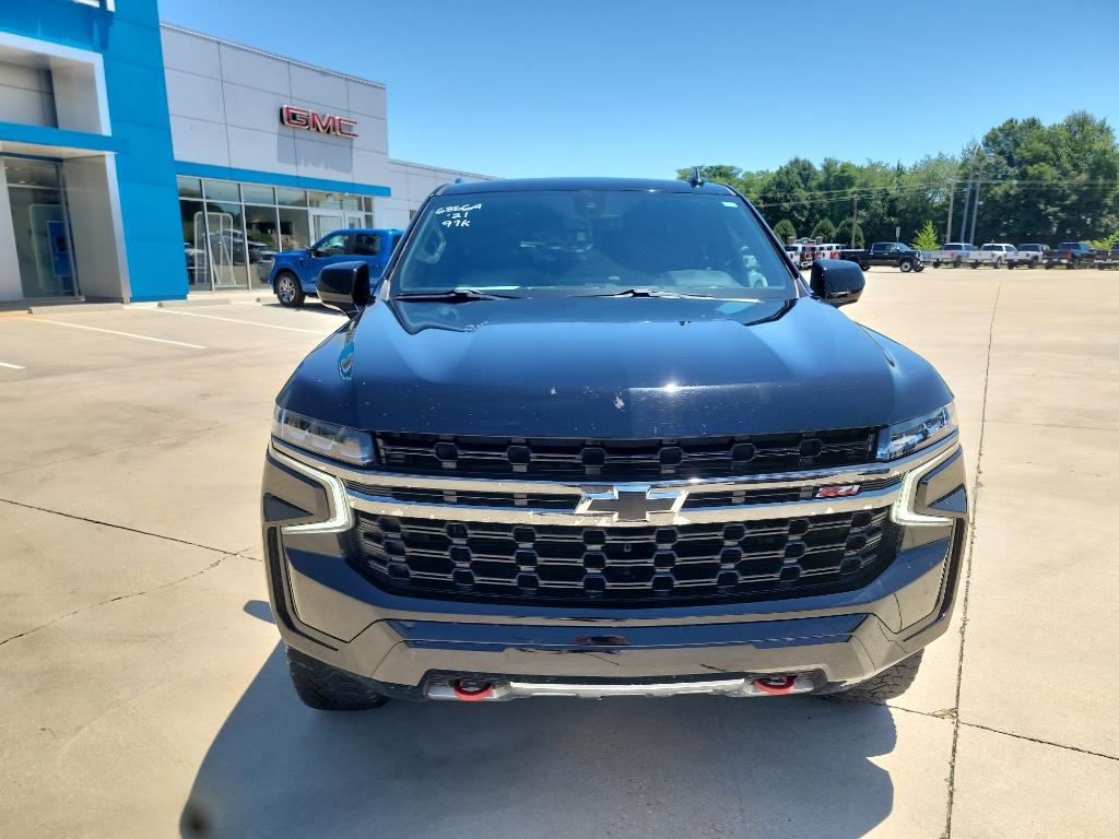 Used 2021 Chevrolet Tahoe Z71 with VIN 1GNSKPKD2MR385176 for sale in New Albany, MS