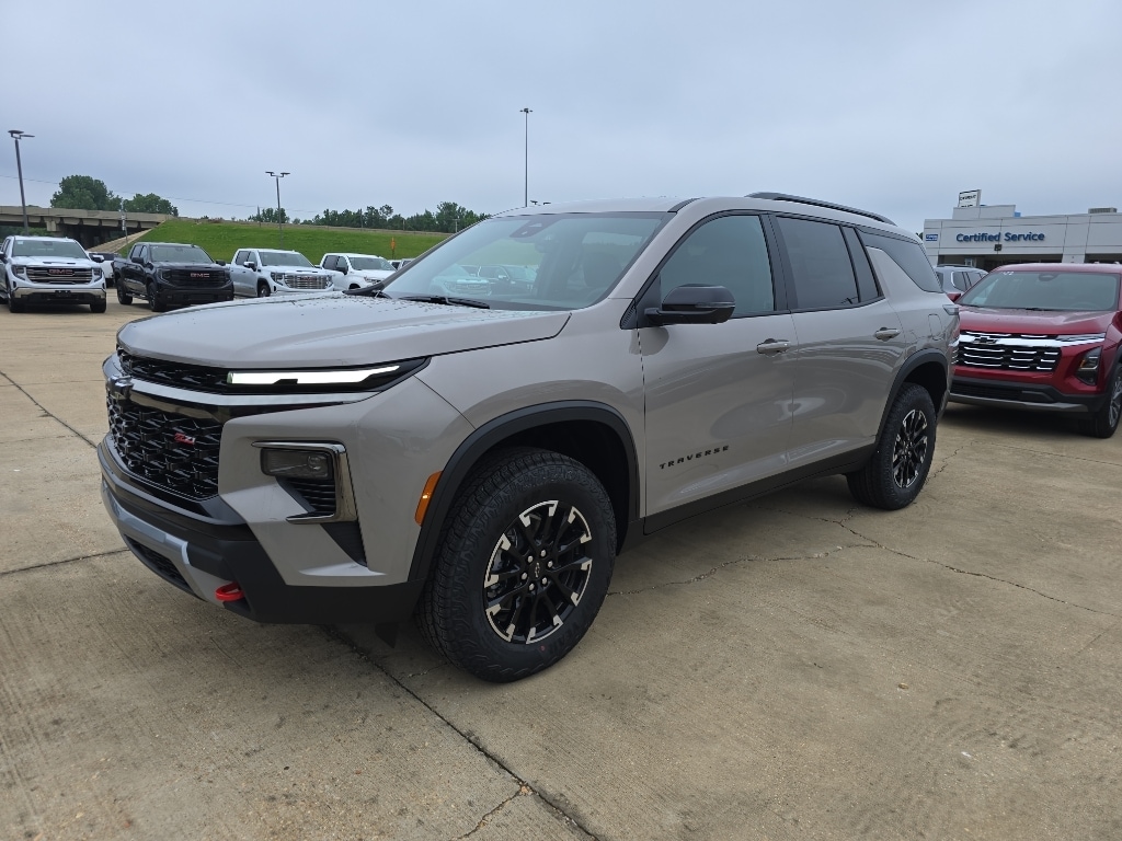 2026 Chevrolet Traverse AWD Z71's photo