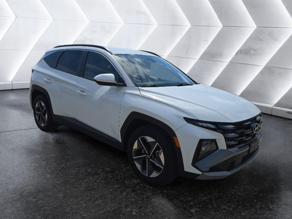 Used 2025 Hyundai Tucson SEL