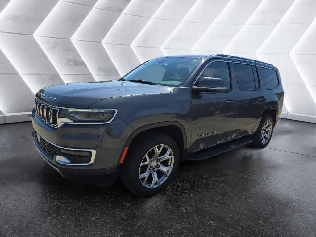 2022 Jeep Wagoneer Series II's photo