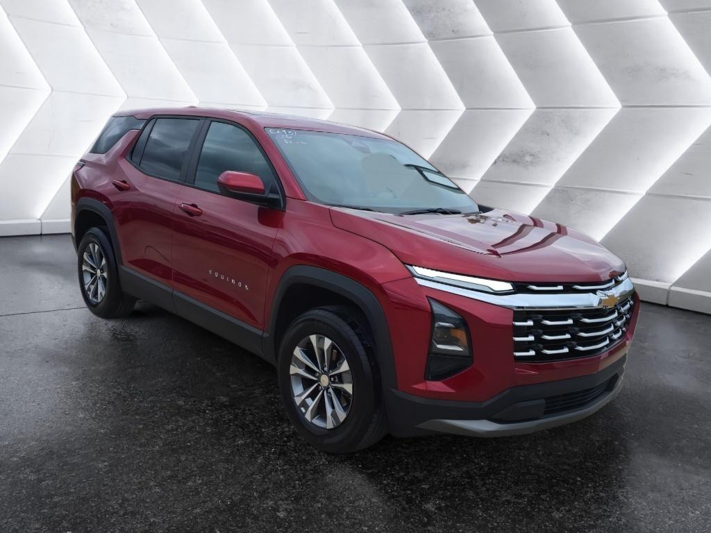 Used 2026 Chevrolet Equinox LT SUV