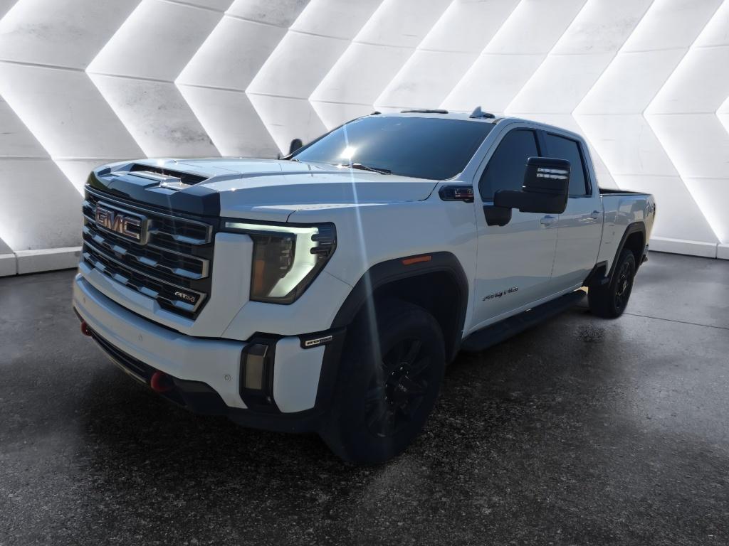 2024 GMC Sierra 4WD Crew Cab Standard Box AT4's photo