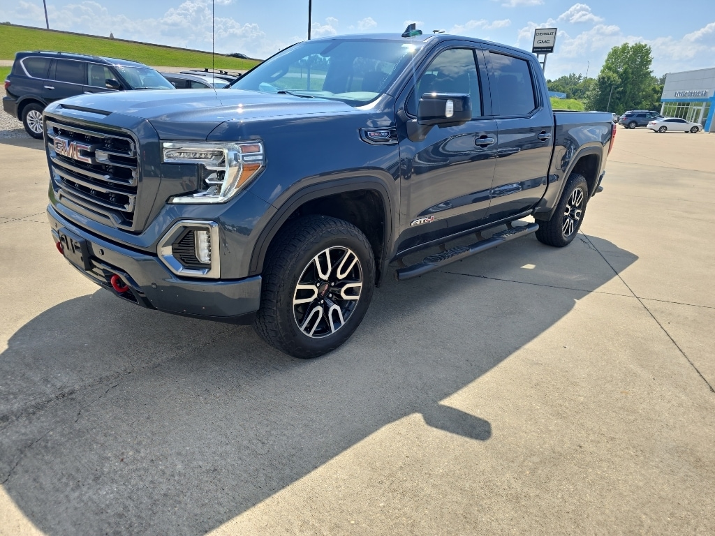 Used 2021 GMC Sierra 1500 AT4 Truck