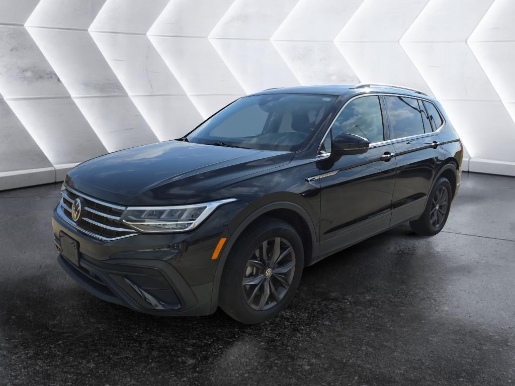 2023 Volkswagen Tiguan SE
