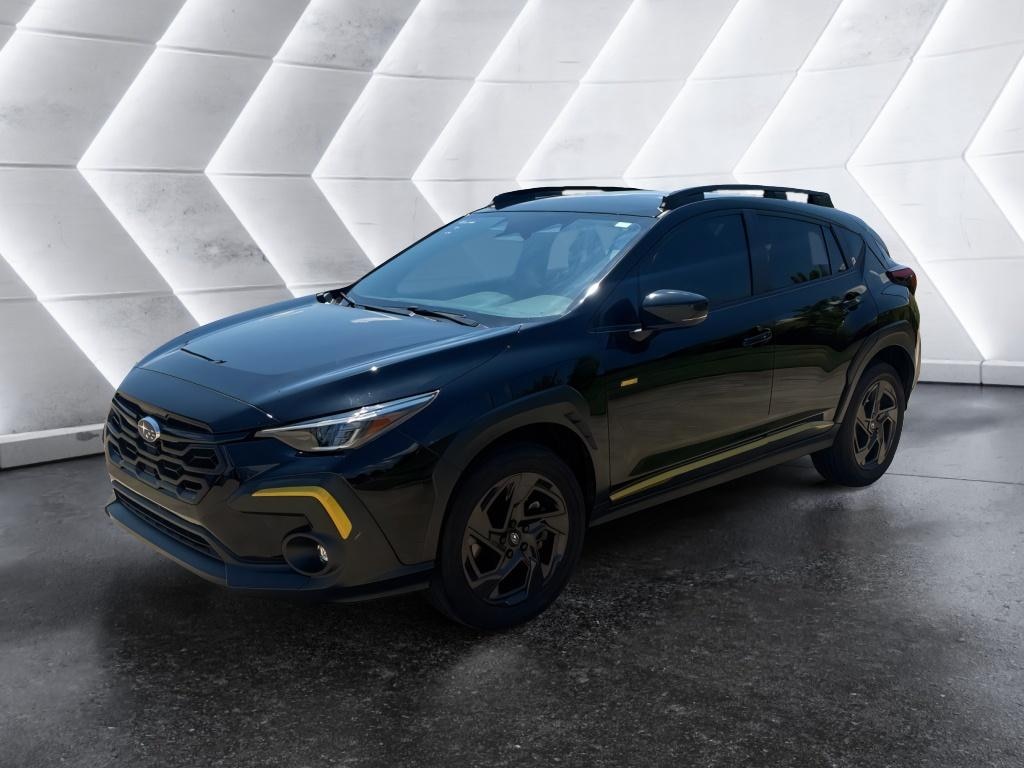 Used 2025 Subaru Crosstrek Sport SUV
