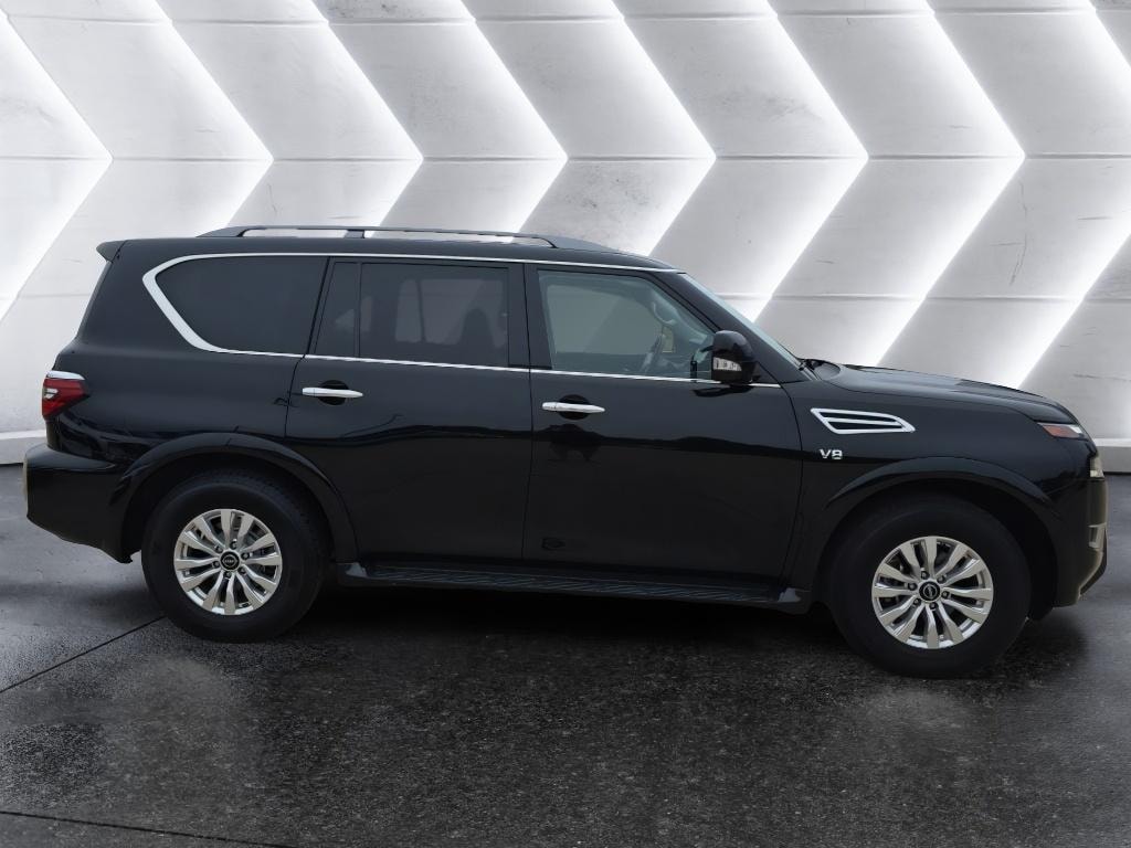Used 2022 Nissan Armada SV 2WD SUV