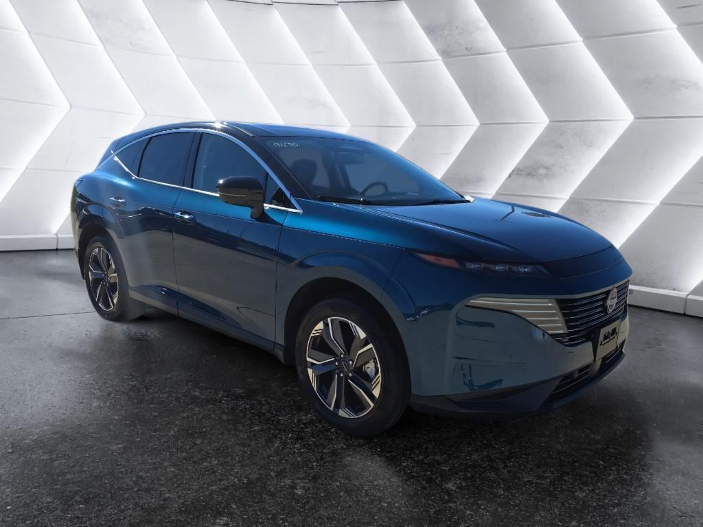 Used 2025 Nissan Murano SL SUV