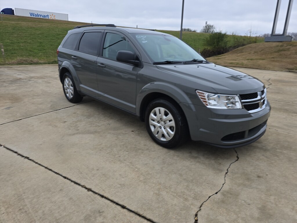 2019 Dodge Journey SE Value photo 3