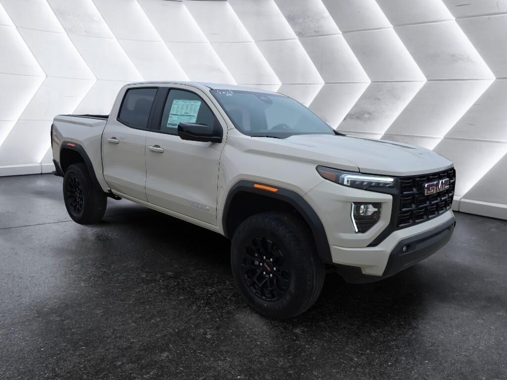 New 2026 GMC Canyon Elevation Truck