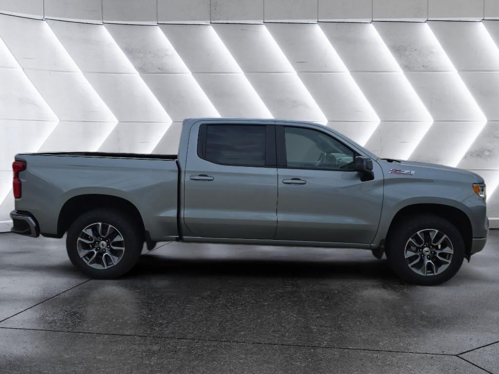 New 2026 Chevrolet Silverado 1500 RST Truck