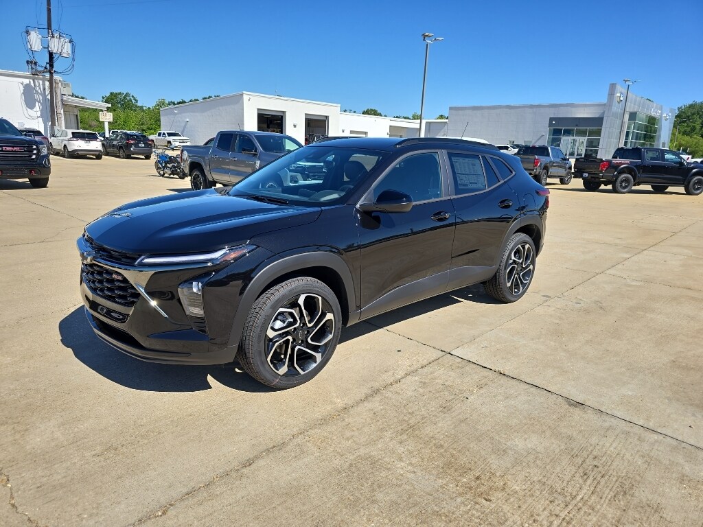 New 2026 Chevrolet Trax 2RS SUV