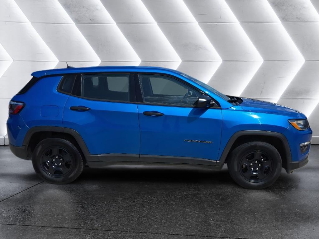 2021 Jeep Compass Sport photo 4
