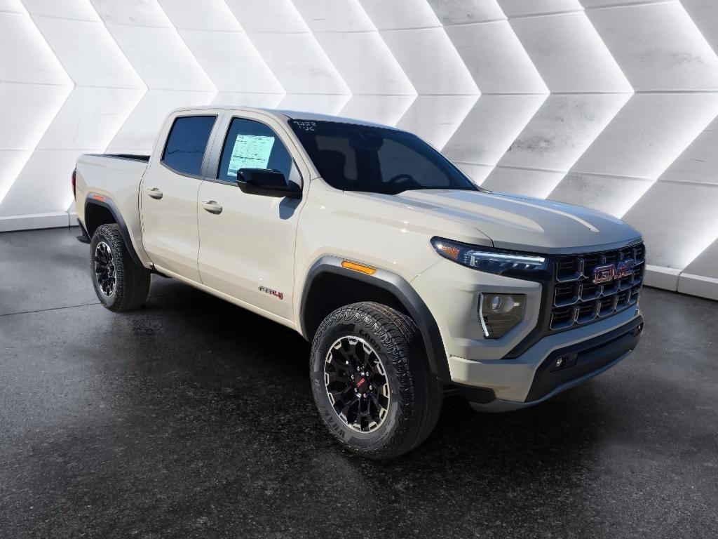 New 2026 GMC Canyon AT4 Truck