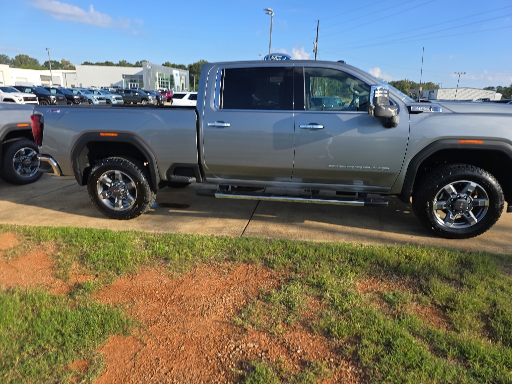 New 2026 GMC Sierra 2500 HD SLT Truck