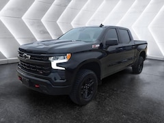 2022 Chevrolet Silverado 1500 LT Trail Boss Truck