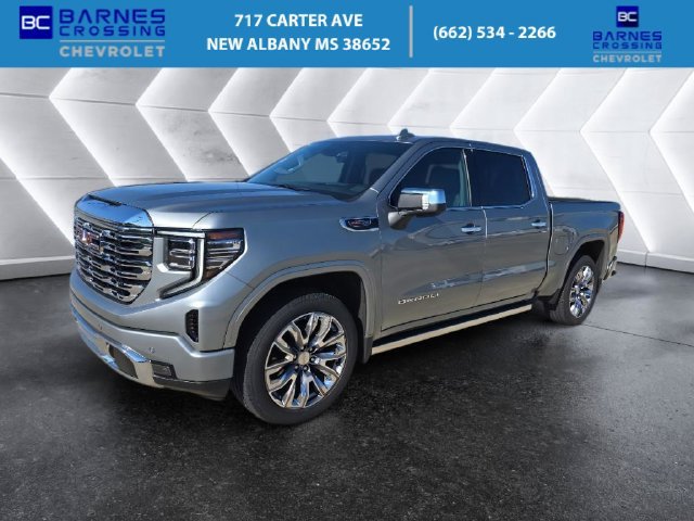Used 2025 GMC Sierra 1500 Denali Truck
