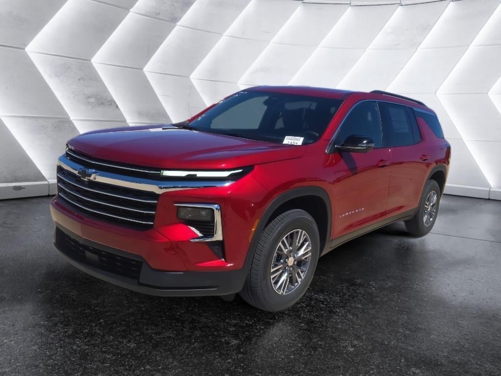 2026 Chevrolet Traverse FWD LT's photo