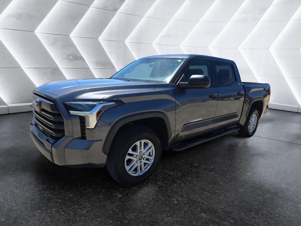 2024 Toyota Tundra SR5 3.4L 4WD CrewMax 5.5' Bed's photo