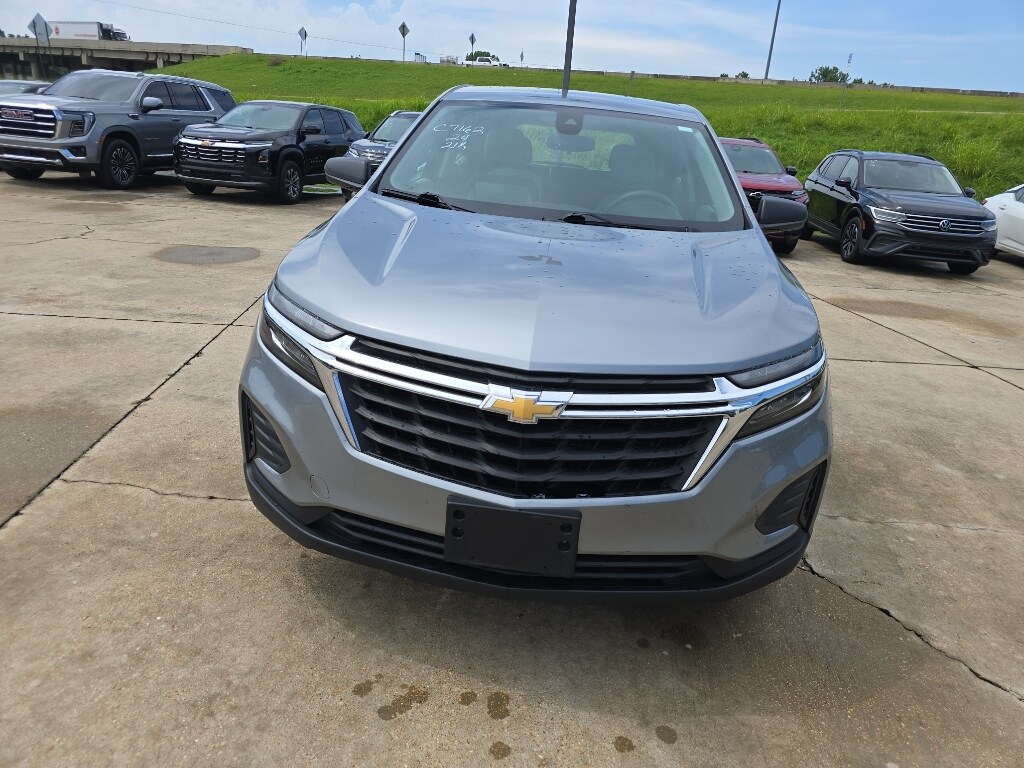 Used 2024 Chevrolet Equinox LS SUV