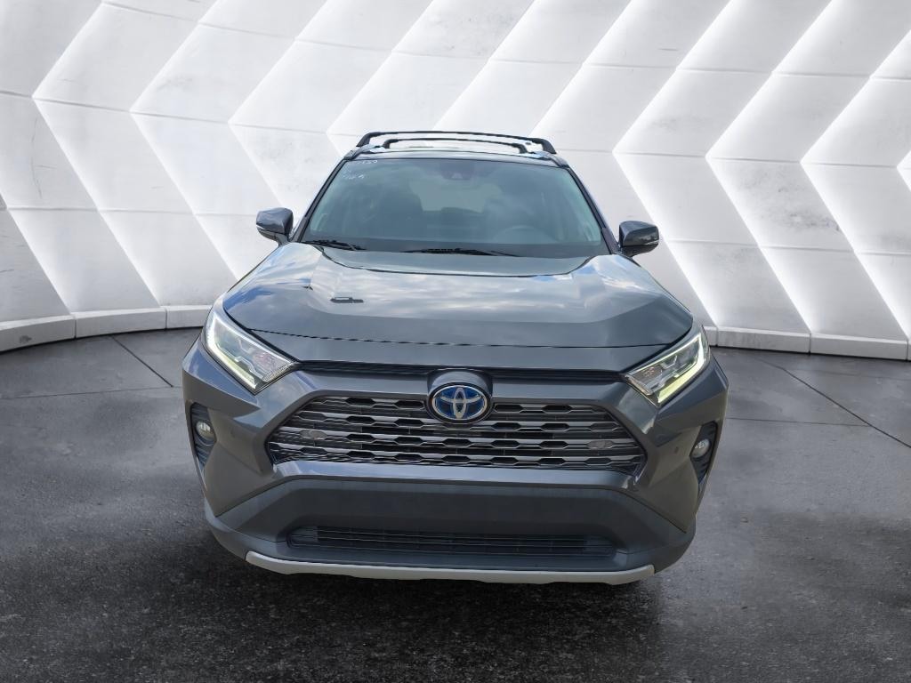Used 2021 Toyota RAV4 Hybrid Limited SUV