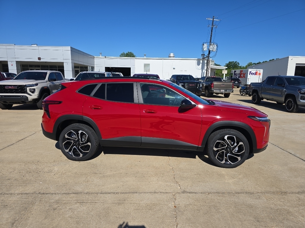 New 2026 Chevrolet Trax 2RS SUV