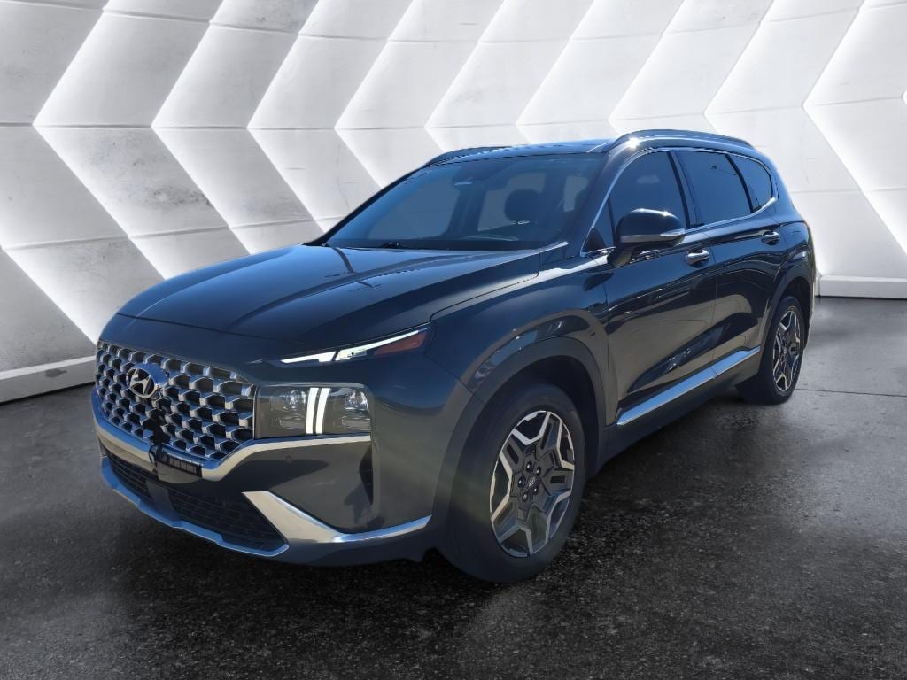Used 2023 Hyundai Santa Fe Limited SUV