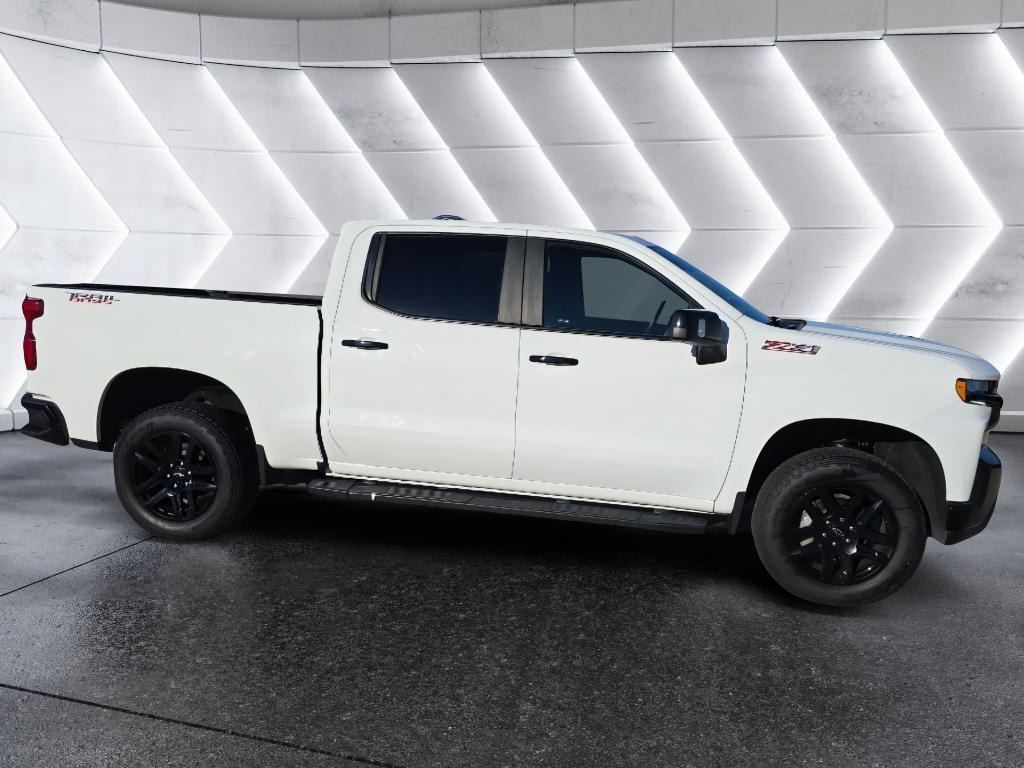 Used 2022 Chevrolet Silverado 1500 LTD LT Trail Boss Truck
