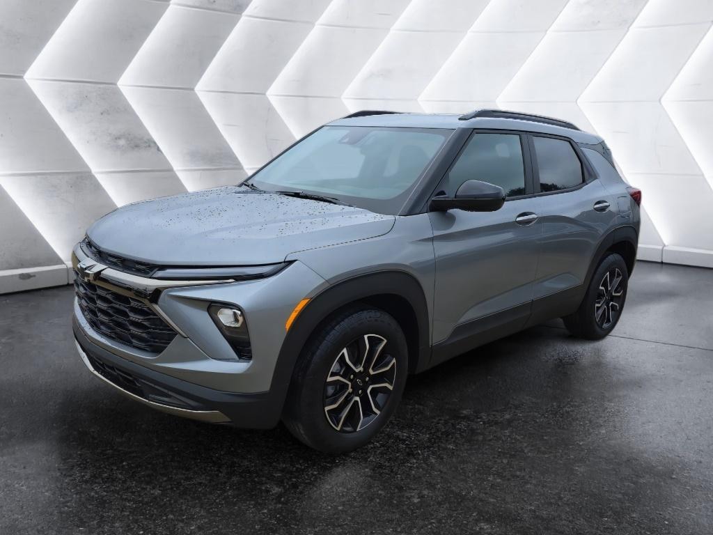 New 2026 Chevrolet Trailblazer Activ SUV