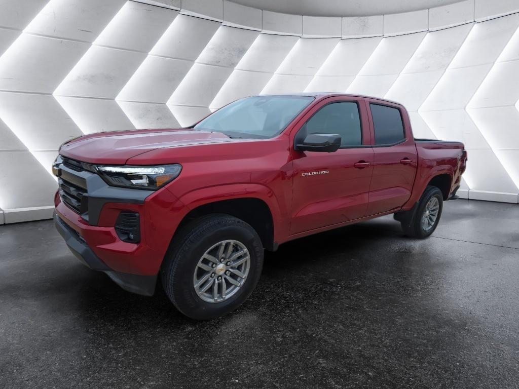 2026 Chevrolet Colorado LT 2WD's photo