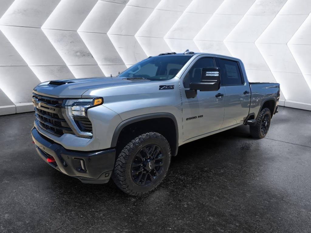 New 2026 Chevrolet Silverado 2500 HD LTZ Truck