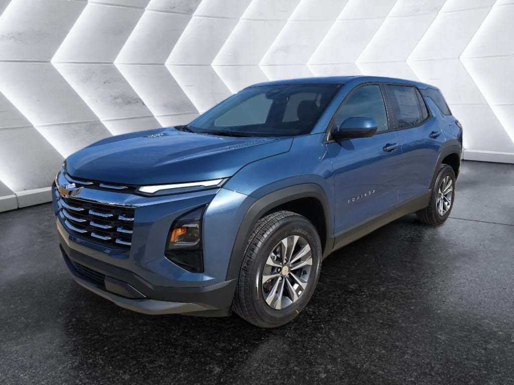 New 2026 Chevrolet Equinox LT SUV