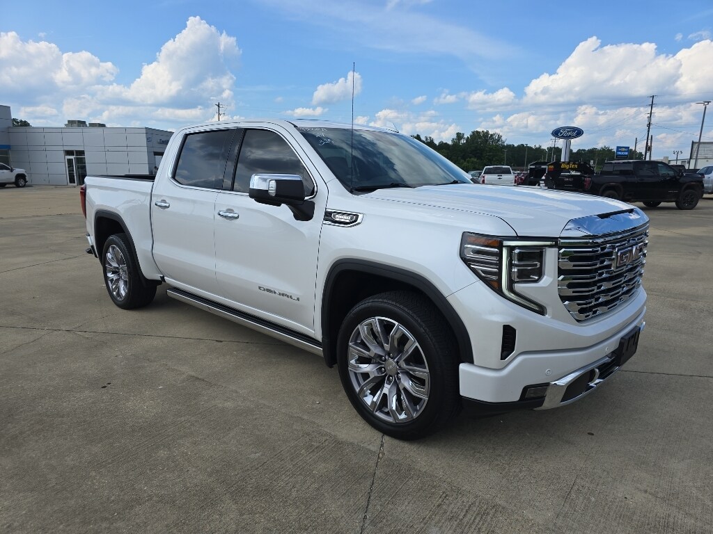 Used 2024 GMC Sierra 1500 Denali Truck