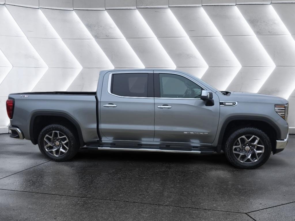 New 2026 GMC Sierra 1500 SLT Truck