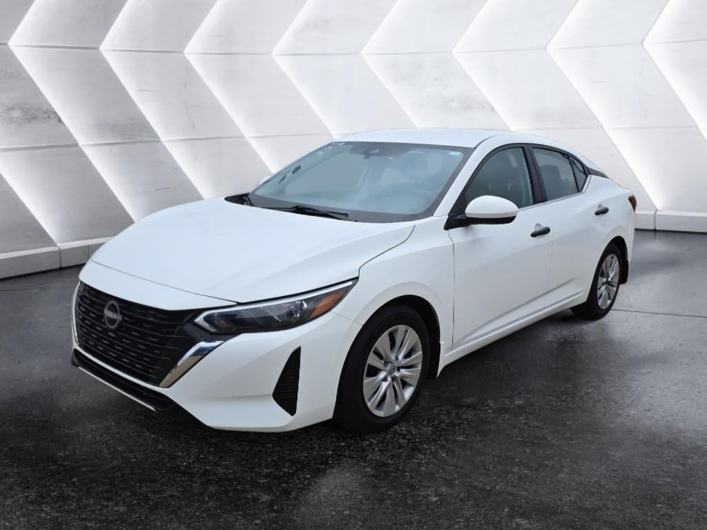 2024 Nissan Sentra S