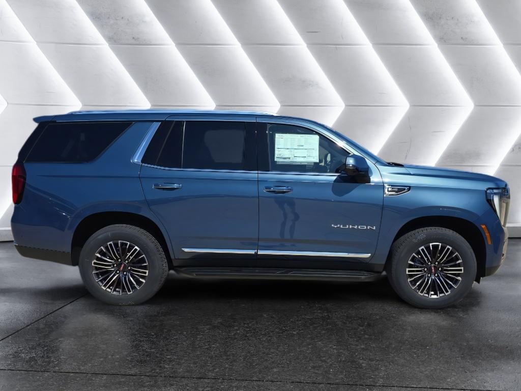 New 2026 GMC Yukon Elevation SUV