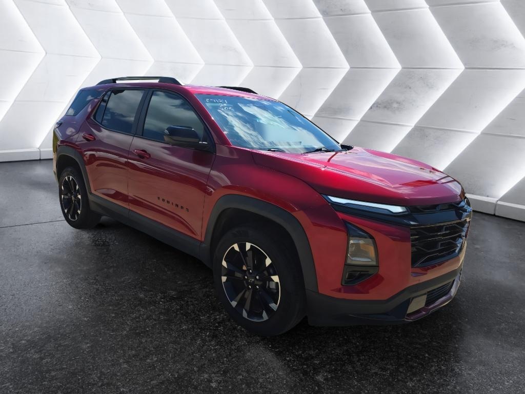 Used 2025 Chevrolet Equinox RS SUV