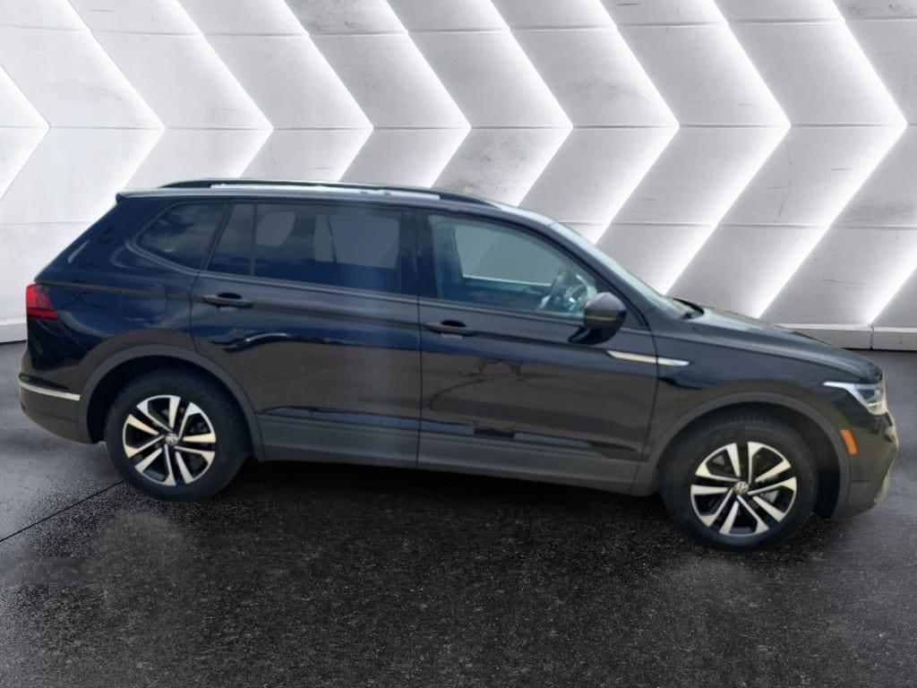 Used 2023 Volkswagen Tiguan 2.0T S SUV