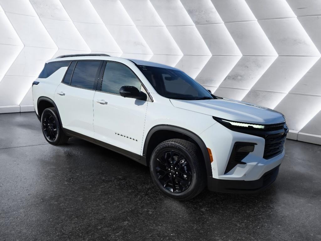 New 2026 Chevrolet Traverse LT SUV
