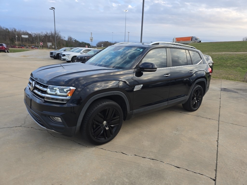 2019 Volkswagen Atlas SE w/Tech