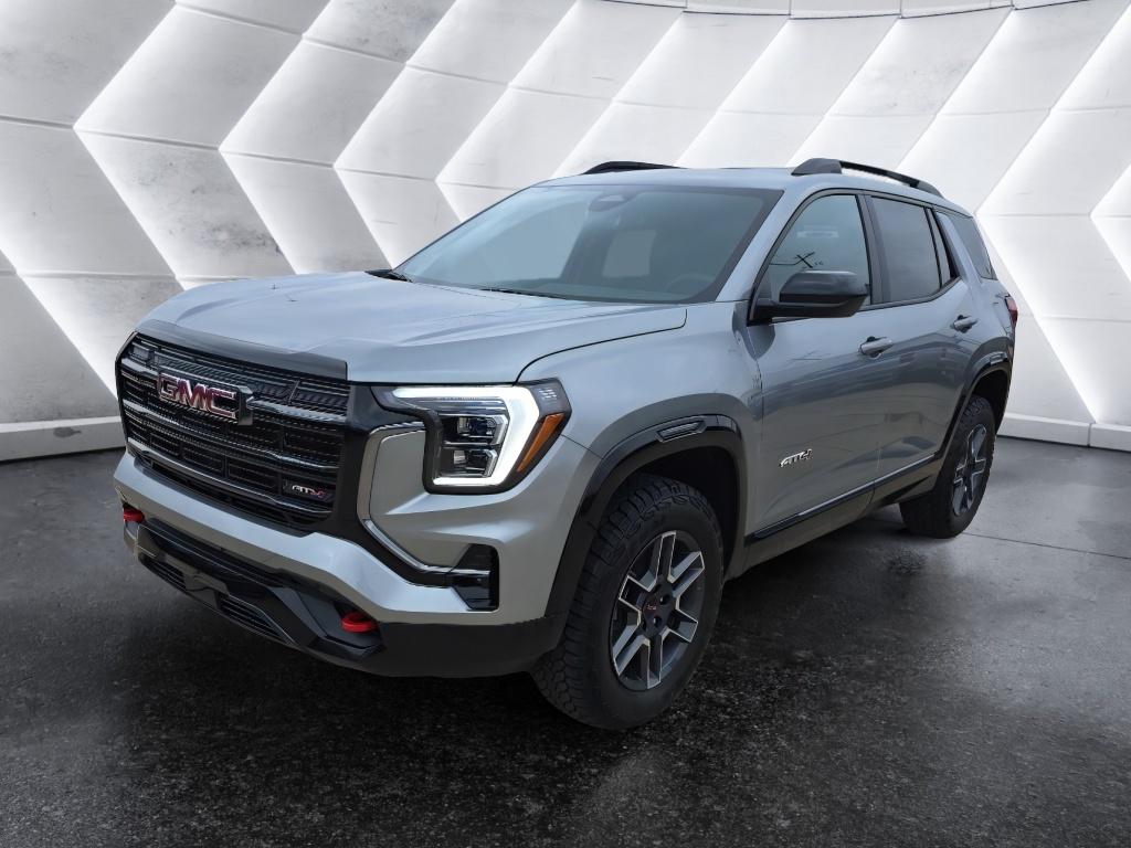 2026 GMC Terrain AT4's photo