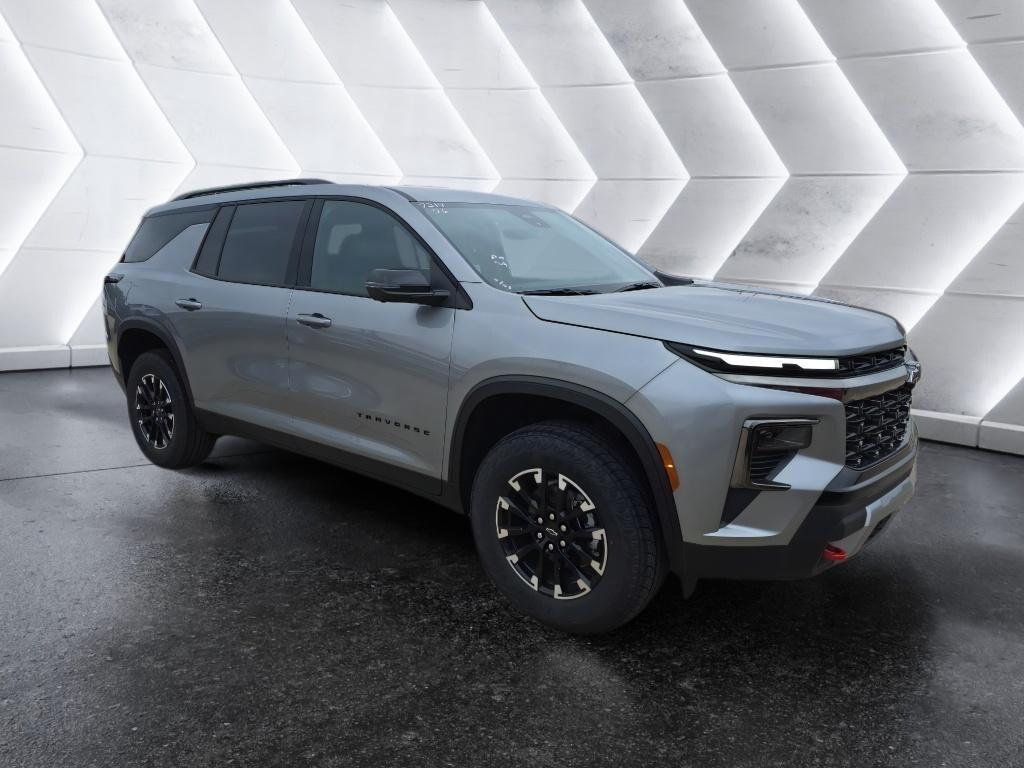 New 2026 Chevrolet Traverse Z71 SUV