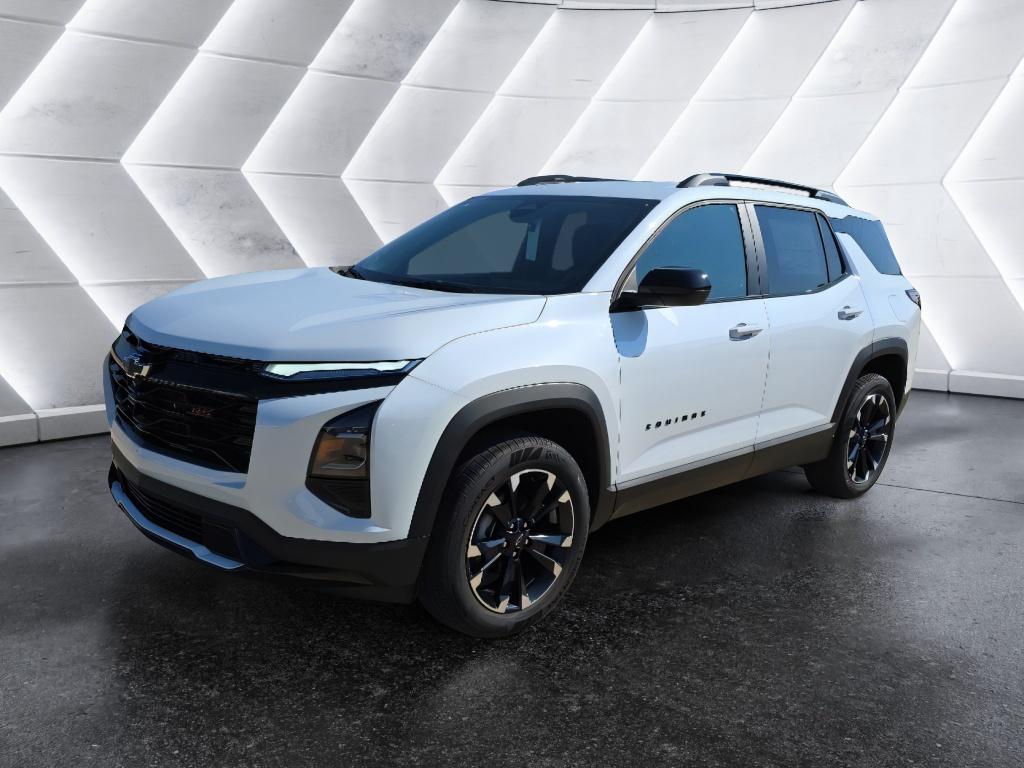2026 Chevrolet Equinox RS's photo