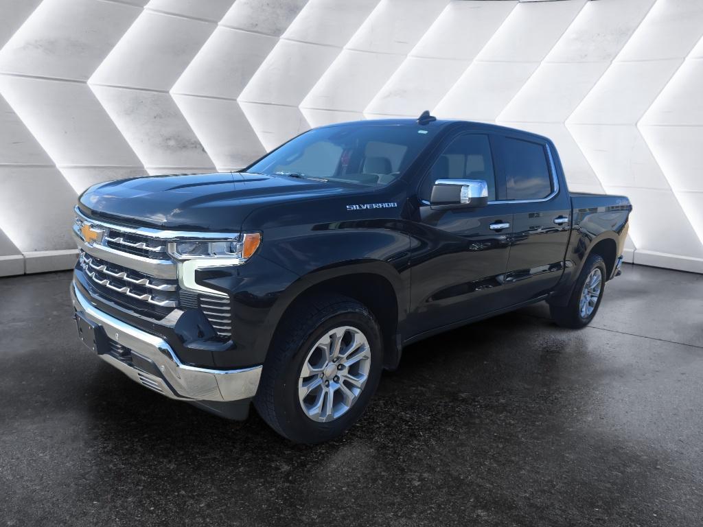 2024 Chevrolet Silverado 1500 LTZ's photo