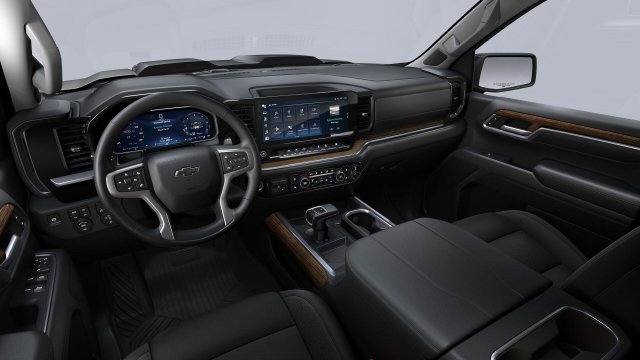 2026 Chevrolet Silverado 1500 LT Trail Boss - Photo 61